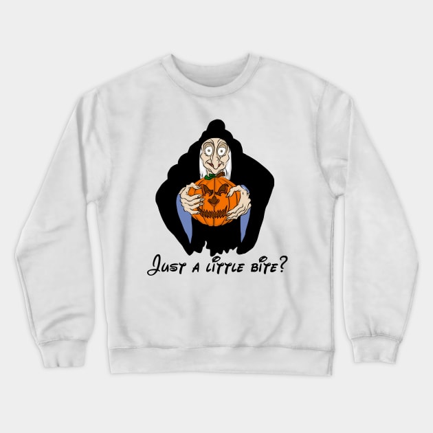 Wicked Queen Crewneck Sweatshirt by Nykos